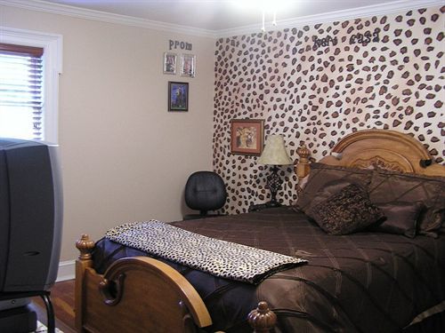 Shalom House Bed And Breakfast Тифтон Экстерьер фото
